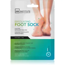 IDC INSTITUTE Exfoliating Foot Sock 1 pcs