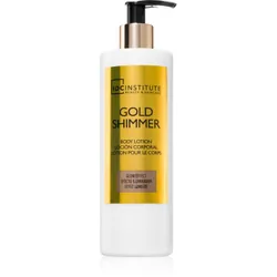 IDC INSTITUTE Gold Shimmer 400 ml