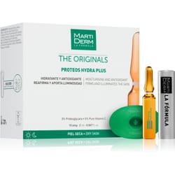 Proteos Hydra Plus 10 Ampoules The Originals Martiderm