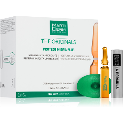 Proteos Hydra Plus 10 Ampoules The Originals Martiderm