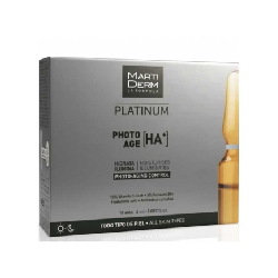 Martiderm Platinum photo Age HA+ 10 AMP