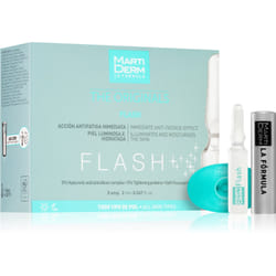 Flash 5 Ampoules 10ml The Originals Martiderm