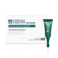 Heliocare Endocare Tensage Concentré SCA 50 10 X 2 ml