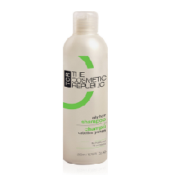 The Cosmetic Republic 8437009592403 shampooing 200 ml Shampoing Non-professionnel Unisexe