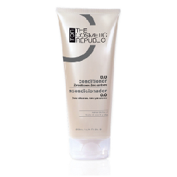 The Cosmetic Republic 0.0 Conditioner Après-shampoing non-professionnel 200 ml