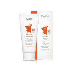 Babe Pediatric Crème Solaire SPf50+ 100ml