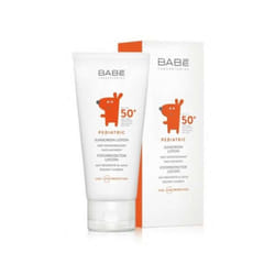 Babe Pediatric Crème Solaire SPf50+ 100ml