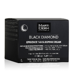 MartiDerm BLACK DIAMOND Epigence 145 Sleeping Cream 50ml