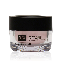 MartiDerm BLACK DIAMOND Epigence 145 Sleeping Cream 50ml