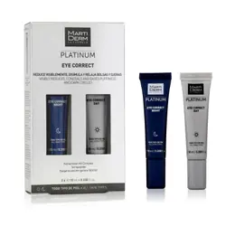 MartiDerm Platinum Eye Correct 2x10 ml