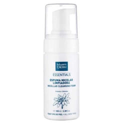 Mousse Micellaire 100ml Essentials Martiderm
