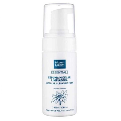 Mousse Micellaire 100ml Essentials Martiderm