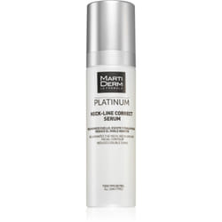 Neck Line Correct Serum Platinium Tous Types De Peaux 50ml Martiderm