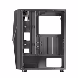 Mars Gaming MC777 unité centrale Noir - Vue supplémentaire 8