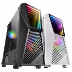 Mars Gaming MC777 unité centrale Noir - Vue supplémentaire 9