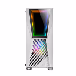 Mars Gaming MC777W unité centrale Blanc - Vue supplémentaire 3
