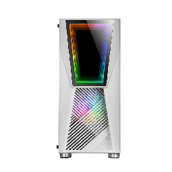 Mars Gaming MC777W unité centrale Blanc