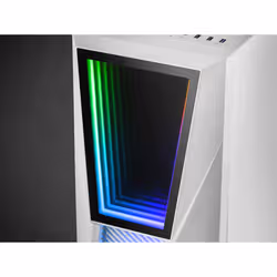 Mars Gaming MC777W unité centrale Blanc - Vue supplémentaire 5