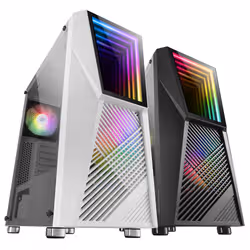 Mars Gaming MC777W unité centrale Blanc - Vue supplémentaire 9