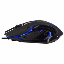 Mars Gaming MCP118FR clavier Souris incluse USB AZERTY Français Noir - Vue supplémentaire 5