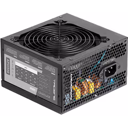 Tacens Anima APIII500 unité d'alimentation d'énergie 500 W 20+4 pin ATX ATX Noir - Vue supplémentaire 2