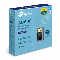 TP-Link Archer T2U V3 WLAN 433 Mbit/s - Vue supplémentaire 4