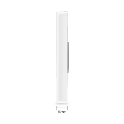 TP-Link EAP235-Wall 867 Mbit/s Blanc Connexion Ethernet, supportant l'alimentation via ce port (PoE) (EAP235-WALL)