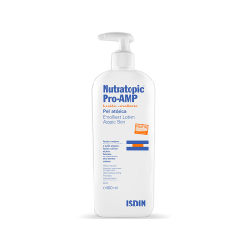 ISDIN - NUTRATOPIC PRO-AMP LOTION EMOLIENTE 400ml |