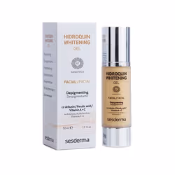 Hydroquin Gel Dépigmentant Eclaircissant Sesderma