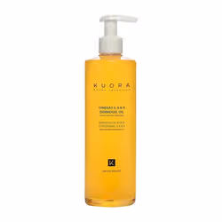 KUORA DERMOGEL – Huile de Douche Omegas 3, 6 & 9 400ML