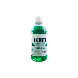 KIN ALOEVERA BAIN DE BOUCHE 500ML