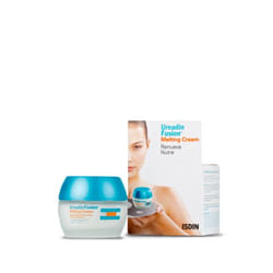 ISDIN Ureadin Fusion Melting Cream crème hydratante pour le visage Unisexe 50 ml