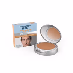ISDIN fotoprotector compact bronce spf50+ 10gr
