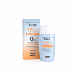 ISDIN Fotoprotector Fusion Fluid Mineral SPF 50 SPF 50 50 ml