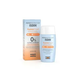 ISDIN Fotoprotector Fusion Fluid Mineral SPF 50 SPF 50 50 ml