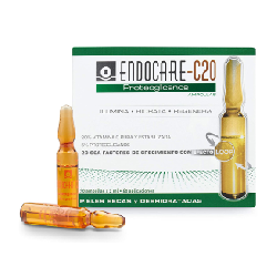 Endocare-C20 Protéoglycanes – 30 ampoules