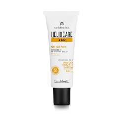 Cantabria Labs HELIOCARE 360º gel pour le visage 50 ml Femmes