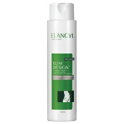 Slim Design Nuit Cellulite Rebelle 200ml Elancyl