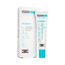ISDIN Acniben On the Spot Unisexe 15 ml Gel Tube