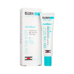 ISDIN Acniben On the Spot Unisexe 15 ml Gel Tube