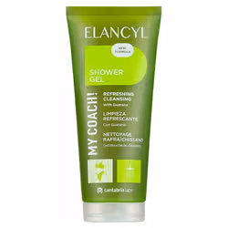 Elancyl My Coach Gel Douche au Guarana 200 ml