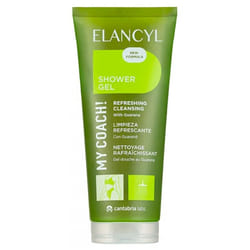 Elancyl My Coach Gel Douche au Guarana 200 ml