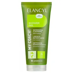 Elancyl My Coach Gel Douche au Guarana 200 ml