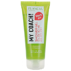 Gel douche au guarana 200ml My Coach Elancyl