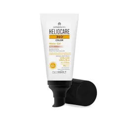 Heliocare 360° color water gel beige spf50+ 50ml