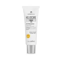 Heliocare MD A-R Emulsion SPF 50+ Crème d’écran solaire Corps Adultes