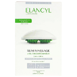 Elancyl Slim Massage + Gel Concentré Minceur 200 ml