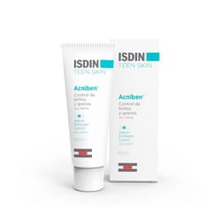 ISDIN Acniben Unisexe 40 ml Crème Tube