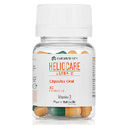 Heliocare Oral ultra D 30 Capsules