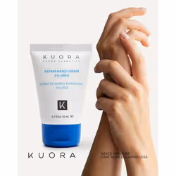 KUORA Crème Main 5% UREA 50ML - Vue supplémentaire 2